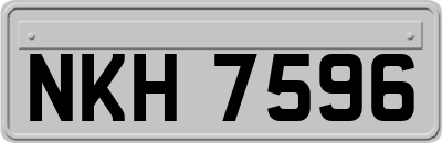 NKH7596