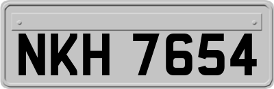NKH7654