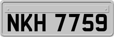 NKH7759