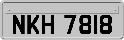 NKH7818