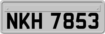 NKH7853