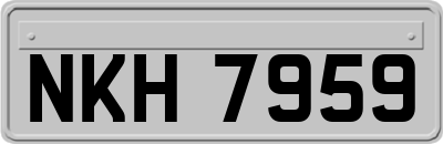 NKH7959