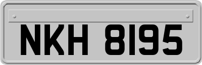 NKH8195