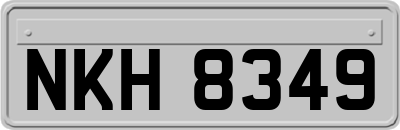 NKH8349