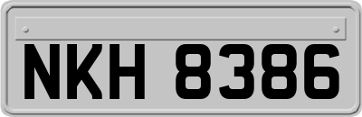 NKH8386