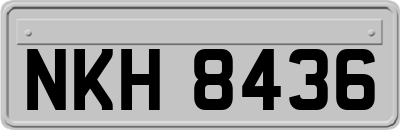 NKH8436