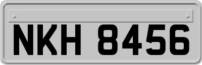 NKH8456
