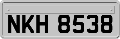 NKH8538