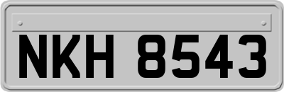 NKH8543
