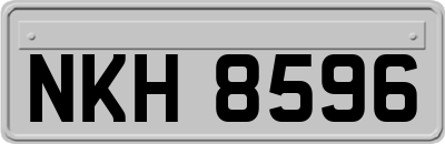 NKH8596