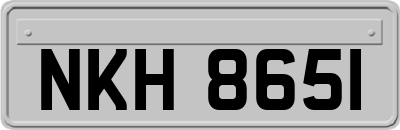 NKH8651