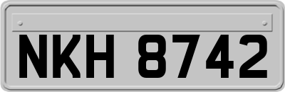 NKH8742