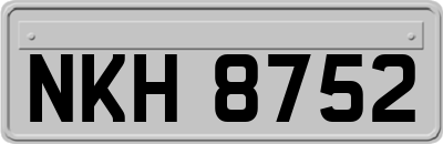 NKH8752