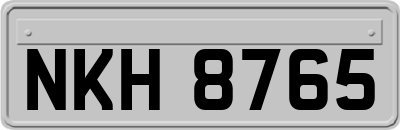 NKH8765