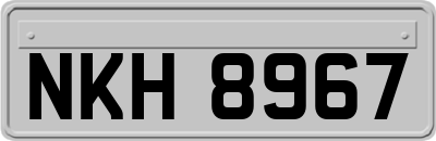 NKH8967