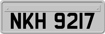 NKH9217