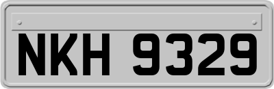 NKH9329