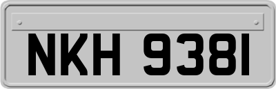 NKH9381