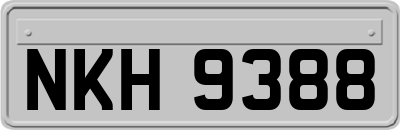 NKH9388