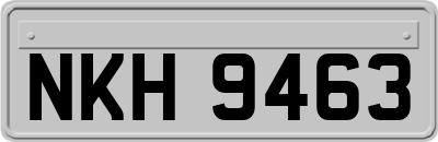 NKH9463