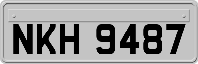NKH9487