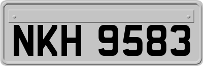 NKH9583