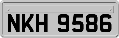NKH9586