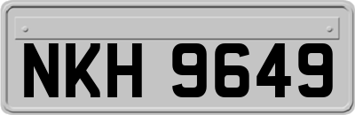 NKH9649
