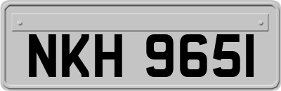 NKH9651