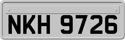 NKH9726