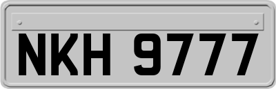 NKH9777