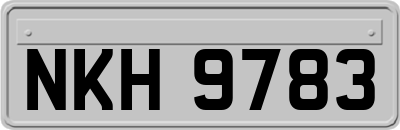 NKH9783