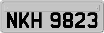 NKH9823