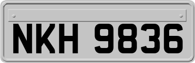NKH9836