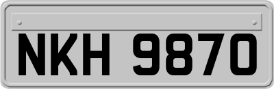 NKH9870