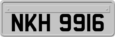 NKH9916