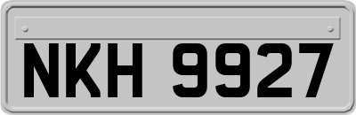 NKH9927