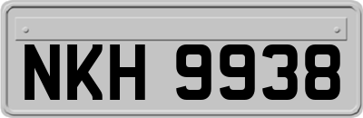 NKH9938
