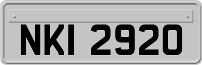 NKI2920