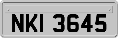 NKI3645