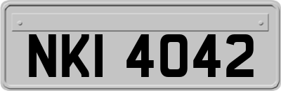 NKI4042