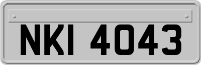 NKI4043