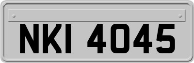NKI4045