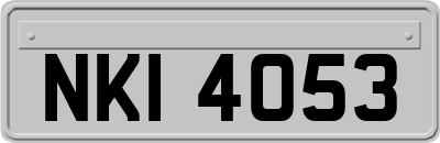 NKI4053
