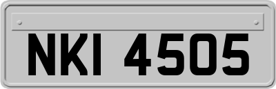 NKI4505