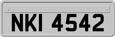 NKI4542