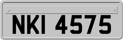 NKI4575