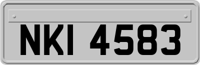 NKI4583