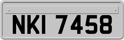 NKI7458