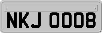 NKJ0008